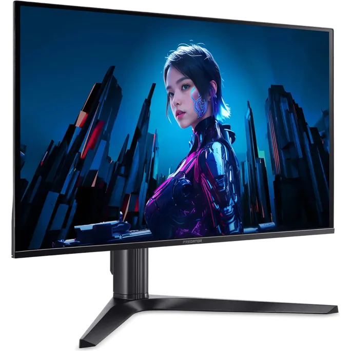 Acer Predator X27UX1biiphx 26.5 Zoll QHD QD-OLED 16:9 240 Hz Gaming Monitor – Bild 2