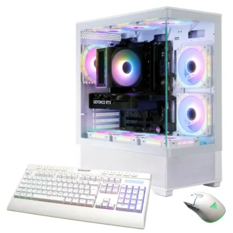 Hyrican GAMEMAX Vista AW 7620 Ryzen 7 9800X3D 64GB/2TB SSD RTX 5090 W11
