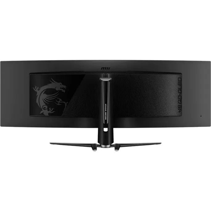 MSI MPG 491CQPDE QD-OLED 49 Zoll DQHD Curved QD-OLED 32:9 144 Hz Monitor – Bild 2