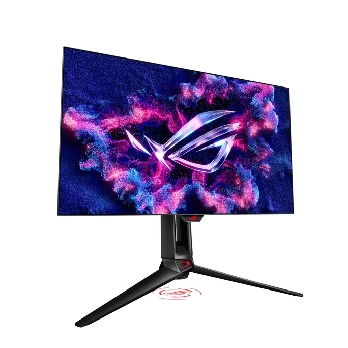 ASUS ROG Swift PG27AQDP 26.5 Zoll WQHD OLED 16:9 480 Hz Gaming Monitor – Bild 2