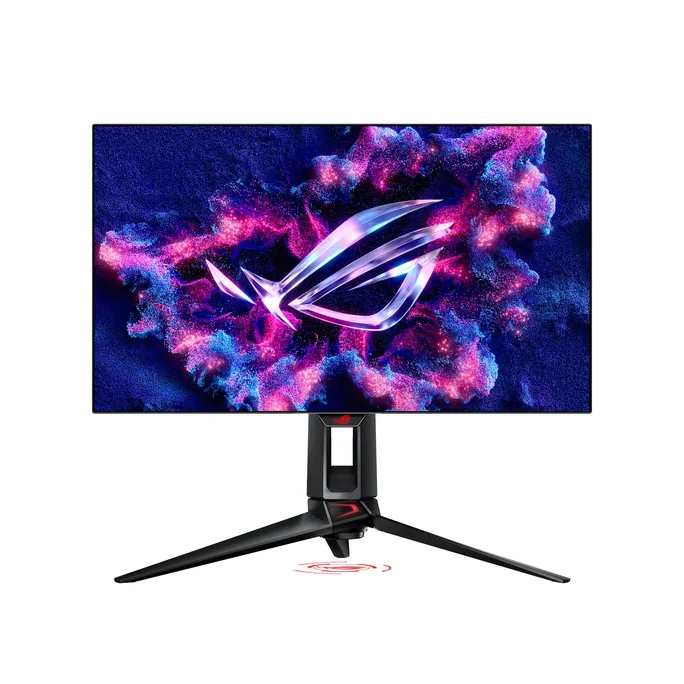 ASUS ROG Swift PG27AQDP 26.5 Zoll WQHD OLED 16:9 480 Hz Gaming Monitor – Bild 3