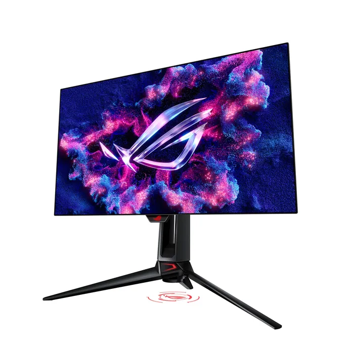 ASUS ROG Swift PG27AQDP 26.5 Zoll WQHD OLED 16:9 480 Hz Gaming Monitor – Bild 4