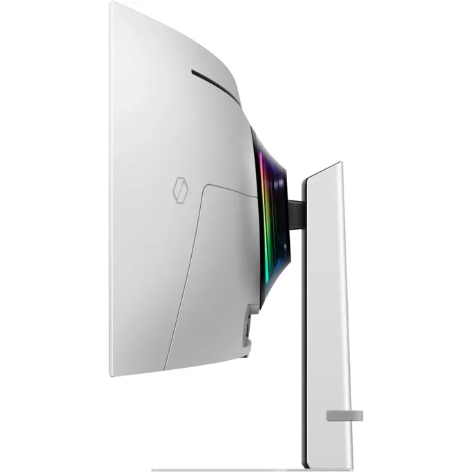 Samsung Odyssey G93SD LS49DG934SUXEN 49 Zoll DQHD Curved QD-OLED 32:9 240 Hz Gaming Monitor – Bild 5