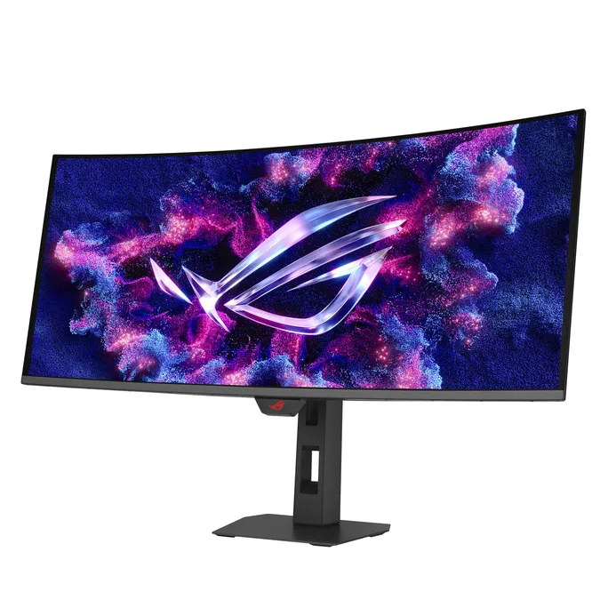 ASUS ROG Strix XG34WCDG 34 Zoll UWQHD OLED Curved Gaming Monitor 21:9 DP/HDMI/USB-C 175 Hz – Bild 4
