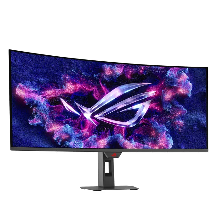 ASUS ROG Strix XG34WCDG 34 Zoll UWQHD OLED Curved Gaming Monitor 21:9 DP/HDMI/USB-C 175 Hz – Bild 5