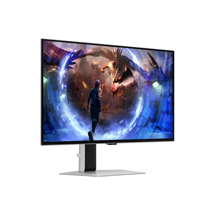 Samsung Odyssey G60SD LS27DG600SUXEN 27 Zoll WQHD QD-OLED 16:9 360 Hz Gaming Monitor – Bild 2