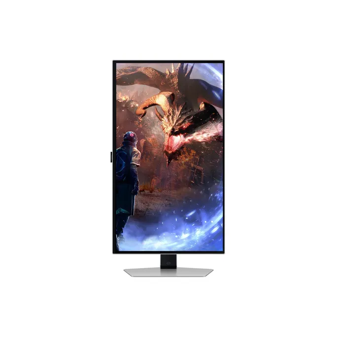 Samsung Odyssey G60SD LS27DG600SUXEN 27 Zoll WQHD QD-OLED 16:9 360 Hz Gaming Monitor – Bild 4