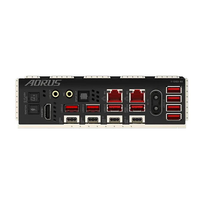 GIGABYTE X870E AORUS XTREME X3D AI TOP WiFi7 E-ATX Mainboard Sockel AM5 HDMI USB4 – Bild 5