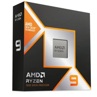 AMD Ryzen™ 9 9900X3D 12-Kern CPU, Sockel AM5, Boxed (ohne Kühler)