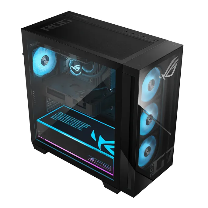 ASUS ROG G700 G700TF-07265F328W Core Ultra 7 265F RTX5070 32GB/1TB Win11 – Bild 2