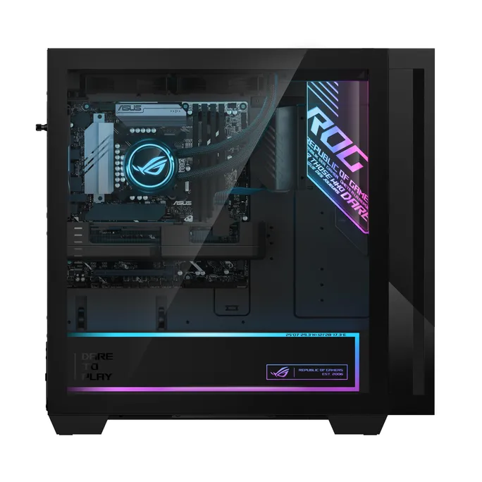ASUS ROG G700 G700TF-07265F328W Core Ultra 7 265F RTX5070 32GB/1TB Win11 – Bild 5