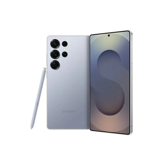 Samsung GALAXY S25 Ultra 5G S938B DS 512GB Titanium Silverblue Android 15.0 Smartphone – Bild 2