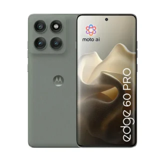 Motorola edge 60 Pro 12/512 GB Android 15 Smartphone Shadow