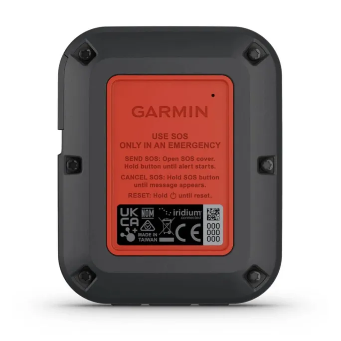 Garmin inReach Messenger schwarz – Bild 3