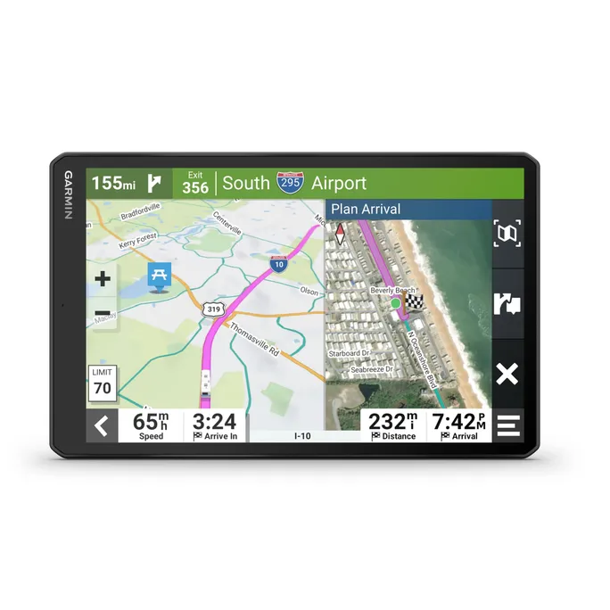 Garmin Camper 1095, 10" Sat-Nav mit Live Traffic – Bild 3