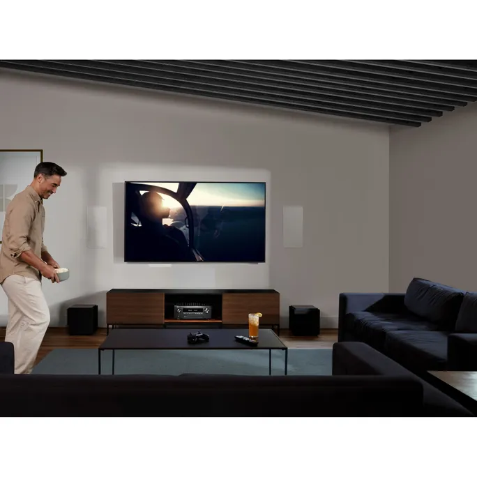 Denon AVC-X3800H 9.2 AV Receiver Schwarz - 8K 3D-Audio Dolby Atmos HEOS IMAX – Bild 5